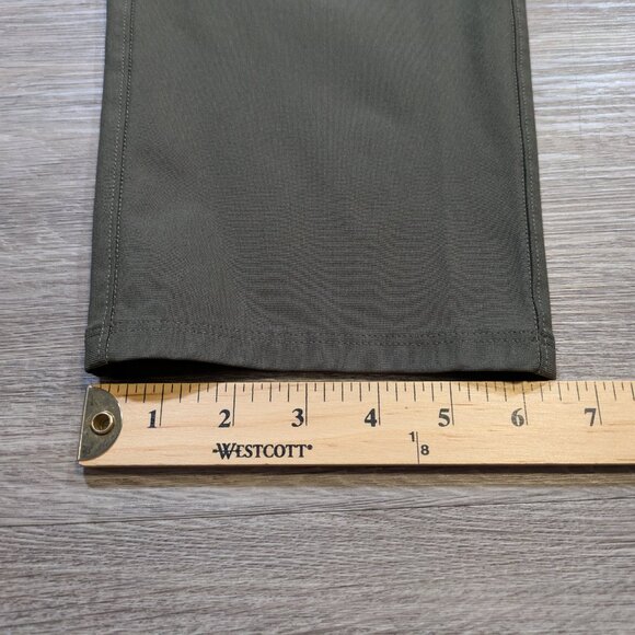 Vuori Men's 34 Meta Performance Dark Oregano Golf Pants Athletic Slim Fit V430 - Picture 14 of 14